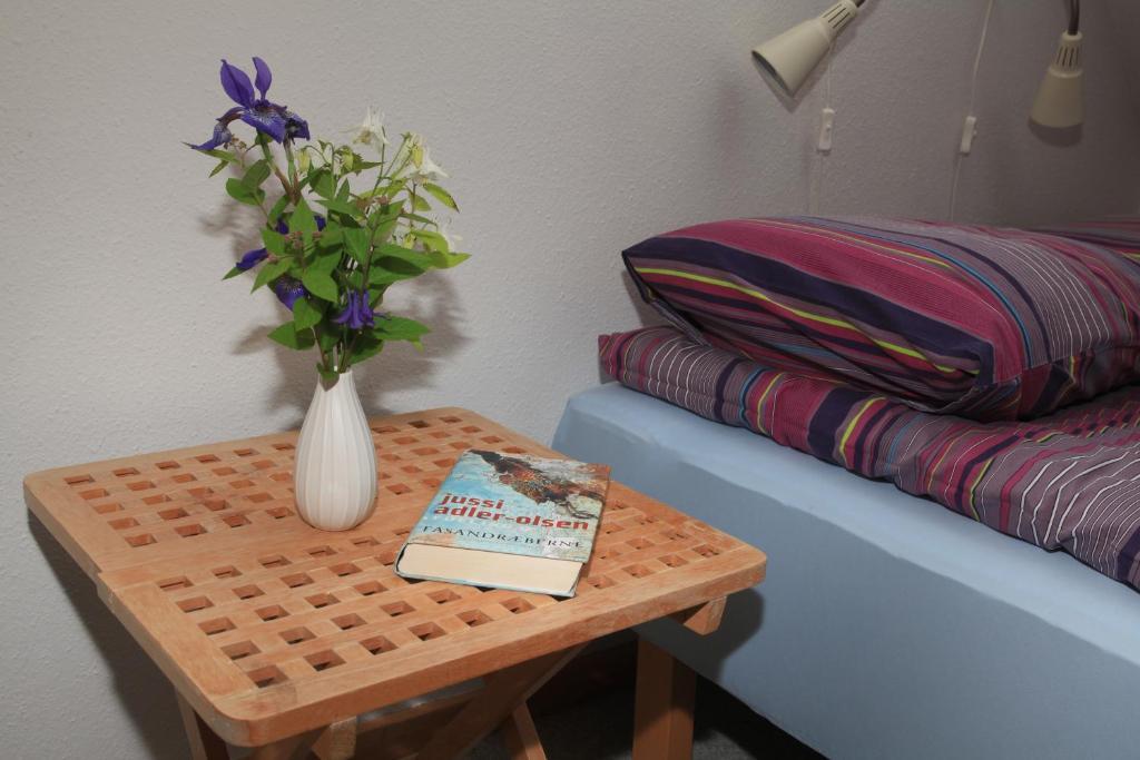Bed&Breakfast Horsens Rom bilde