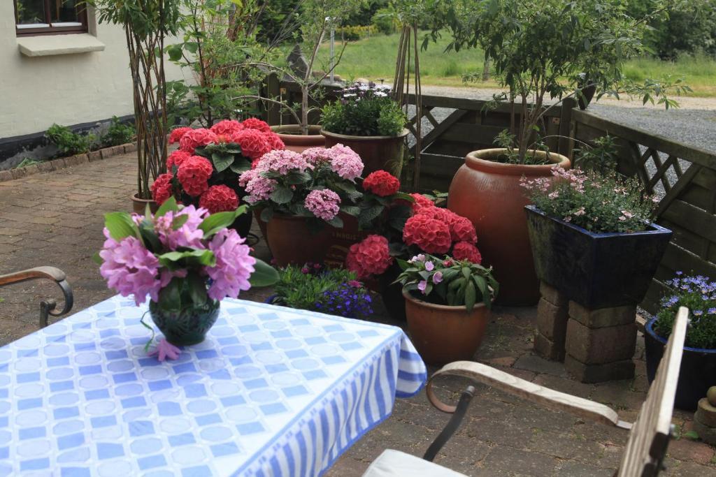 Bed&Breakfast Horsens Eksteriør bilde